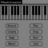MusicCreator downloadable Software