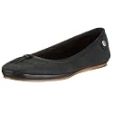 UGG UGG Berny (Antoinette) 1682-08S, Damen Ballerinas, schwarz, (Black )