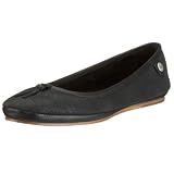 UGG UGG Berny (Antoinette) 1682-08S, Damen Ballerinas, schwarz, (Black )