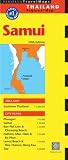 Samui Travel Map Fifth Edition