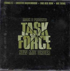 CD-Charts  Search : New Mic Order [VINYL]