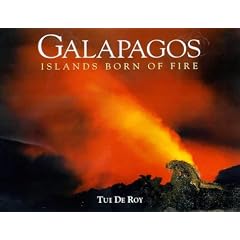 Galapagos: Islands Born of Fire