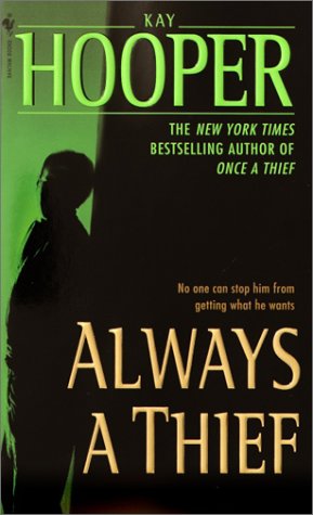 Cover of Always a Thief