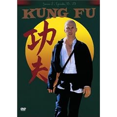 Kung Fu - Saison 2, Partie 2 - Coffret 2 DVD