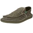 Sanuk Men's Grifter Sidewalk Surfer Slip-On