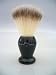 Edwin Jagger !EJ946SY New Technology Ebony Black Synthetic Fibre Shaving Shave Brush ...