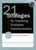 21 Strategies for Improving Employee Communication