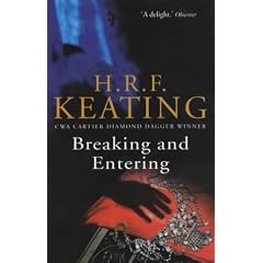 Breaking and Entering (An Inspector Ghote Mystery)