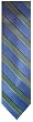 Men's Tommy Hilfiger Necktie Neck Tie Silk Blue/Green Blend