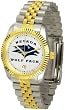 Nevada Wolf Pack Suntime Mens Executive Watch - NCAA College Athletics