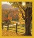 Autumn Bookmark Image