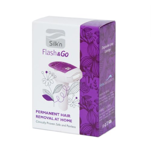 Silk'n SN-0009 FlashGo All-Over Hair Removal Cartridge