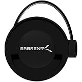 SABRENT Wi-Fi Audio Receiver for Home Stereo, Portable Speakers (WF-RADU)