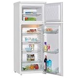 Produkt-Bild: Amica K&uuml;hl-Gefrierkombination KGC 25083 EEK:A, Energieverbrauch: 281 kWh/Jahr