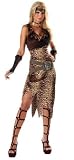 Premier Barbarian Woman Costume - Womens Large