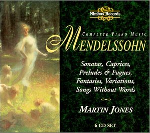 CD-Charts  Search : Mendelssohn: Complete Piano Music