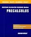 Book Precalculus: Functions and Graphs Graphing Calculation Resource Manual