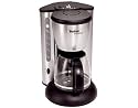 Tefal CM 4155 Kaffeemaschine Express Glas Edelstahl