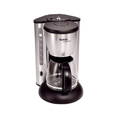 Tefal CM 4155 Kaffeemaschine Express Glas Edelstahl, Testmagazin Urteil Gut 01/2011