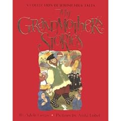 My Grandmother's Stories: A Collection of Jewish Folk Tales