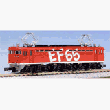Nゲージ 電気機関車 EF65 1019 レインボー #408889 Nゲージ 電気機関車 EF65 1019 レインボー #408889
