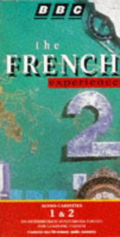 City Travel Guides Discounted  Books : The French Experience 2: Cassettes 1 & 2 Pack 1