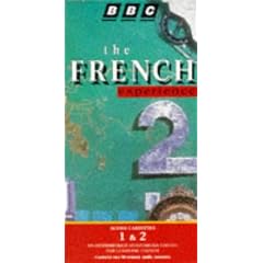 The French Experience 2: Cassettes 1 & 2 Pack 1
