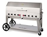 Crown Verity Mcb-60 Gas Grills NG