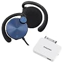 Princeton PTM-BHP3BU iPod用Bluetoothヘッドフォン(ブルー)