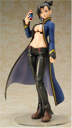 爆裂天使 セイ ( 1/8スケール PVC塗装済み完成品 )