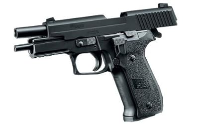  �V�O �U�E�G�� P226 ���C�� + SIIS BB�e0.25g(2500��) + �K�X(480g)�Z�b�g �O���[�s���O�Z�b�g