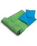 Wildkin Boy Soccer Sleeping Bag