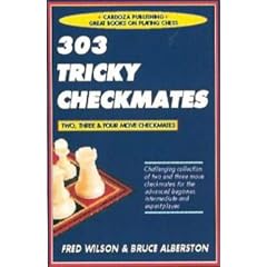 303 Tricky Checkmates, 2nd Edition