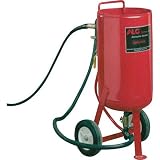 read full review ALC Pressure Abrasive Blaster - 90-Lb. Capacity, Model# 40002