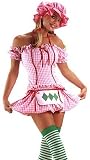 Strawberry Shortcake 8-10