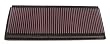 K&N 33-2181 High Performance Replacement Air Filter