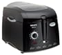 Krups FCC112 Azura Deep Fryer with Catalytic Filtration