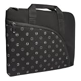 13 Laptop Slim Neoprene Skin Sleeve with Carrying Handle