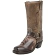 FRYE Women's Harness 12R Boot,Chocolate,8 M US ~ FRYE
