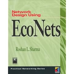 Introduction to Network Design Using EcoNets