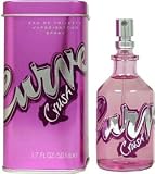 Curve Crush by Liz Claiborne for Women - 3.4 oz EDT Spray