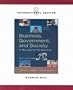 Business, Government, and Society: A Managerial Perspective