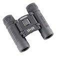 Bushnell Powerview 12x25 Compact Folding Roof Prism Binocular (Black)