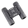 Bushnell Powerview 12x25 Compact Folding Roof Prism Binocular (Black)