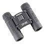 Bushnell Powerview 12x25 Compact Folding Roof Prism Binocular (Black)