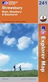 Shrewsbury (Explorer Maps) (Explorer Maps)