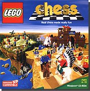 LEGO CHESS