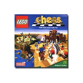 Lego Chess