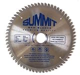 Review Summit Saw Blades Ltd  / 210mm x 30mm x 64th TCT Circular Saw Blade