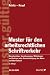 Muster für den arbeitsrechtlichen Schriftverkehr, m. CD-ROM (f. Ã–sterreich) bei Bücher zum Namen: 41064Z91BKL._SL75_